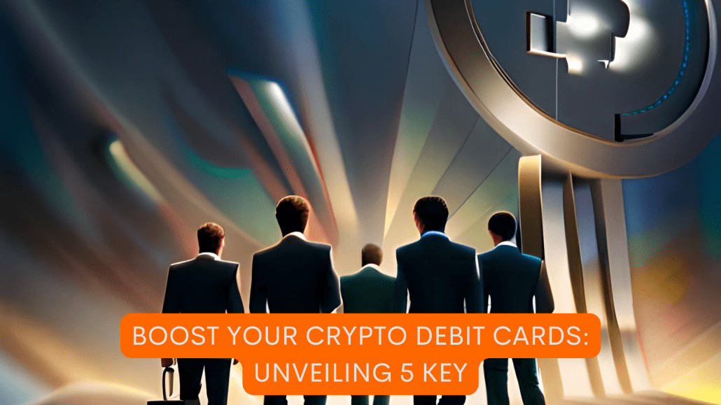 Boost Your Crypto Debit Cards: Unveiling 5 Key