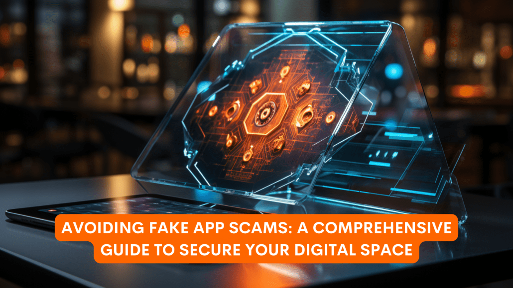 Avoiding Fake App Scams