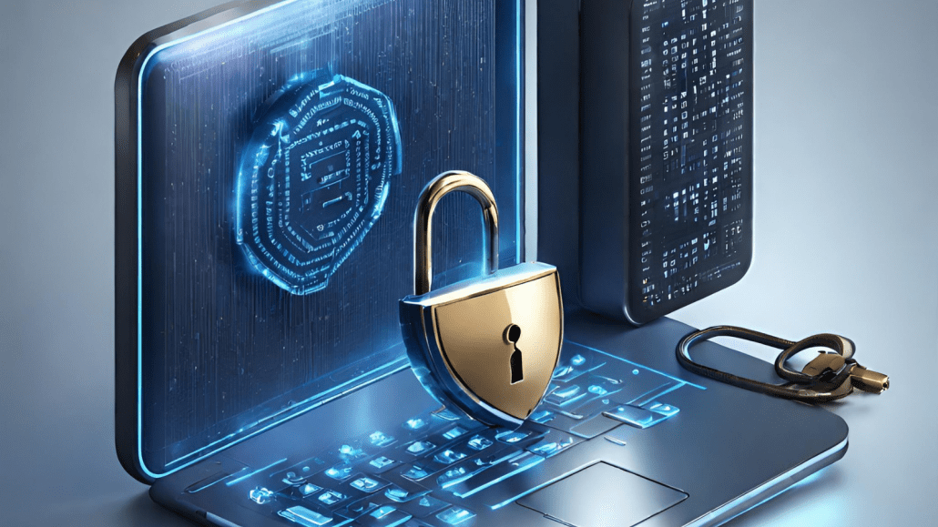 Disrupttech Encryption and Data Protection