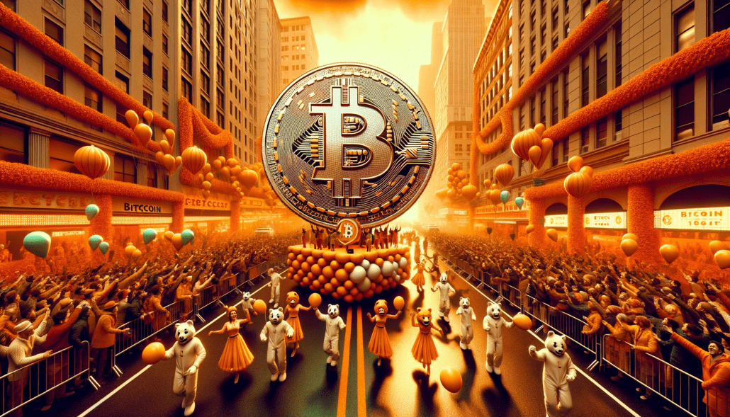 crypto market news bitcoin
