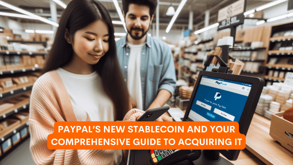 PayPal New Stablecoin