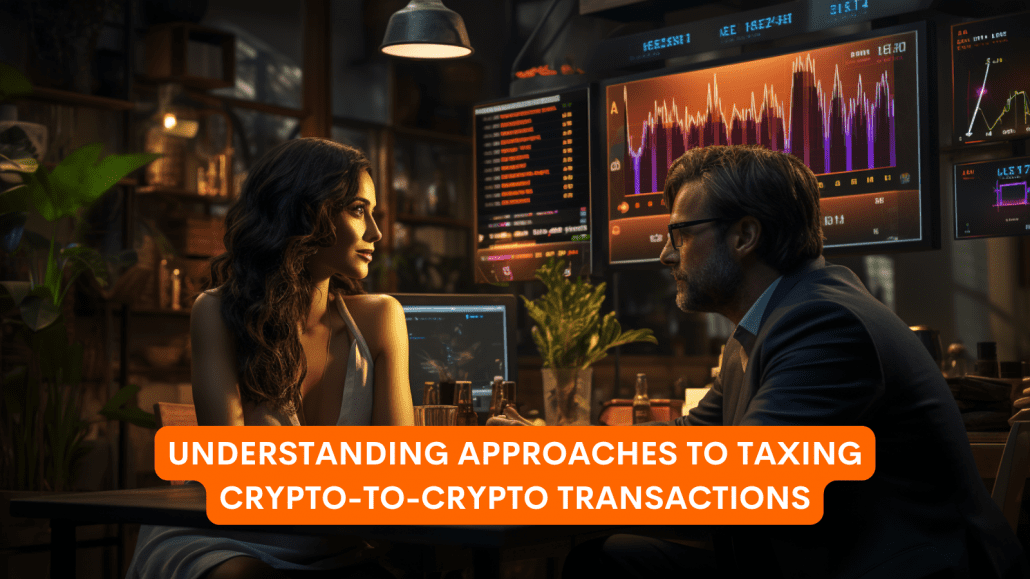 Crypto-to-Crypto Transactions