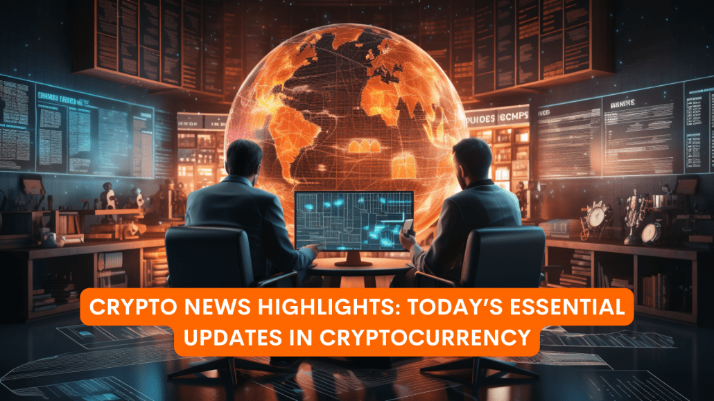 Crypto News Highlights