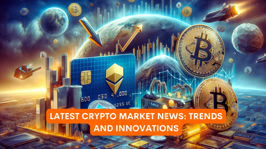 crypto market news