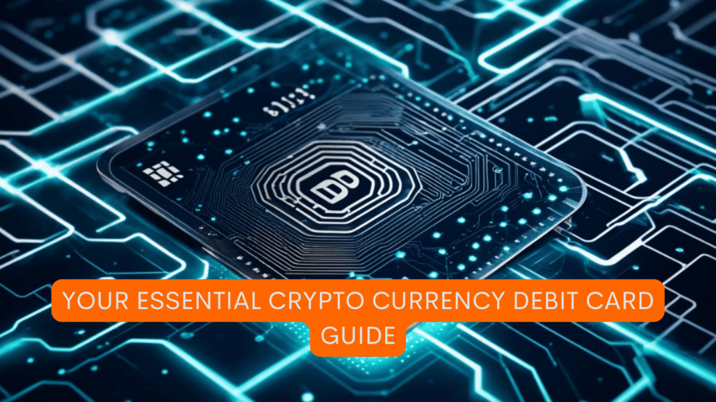 Your Essential Crypto Currency Debit Card Guide